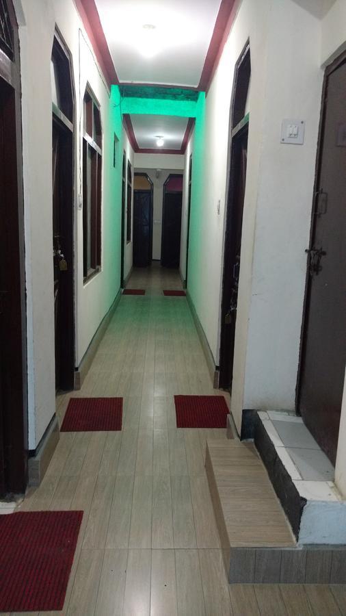 Hotel Brahma Kamal Joshīmath Exterior foto